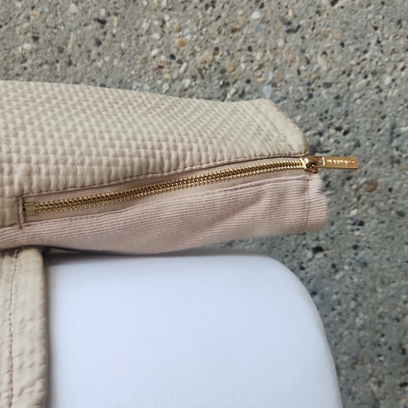 CALVIN KLEIN faux leather moto jacket - Picture 9 of 14